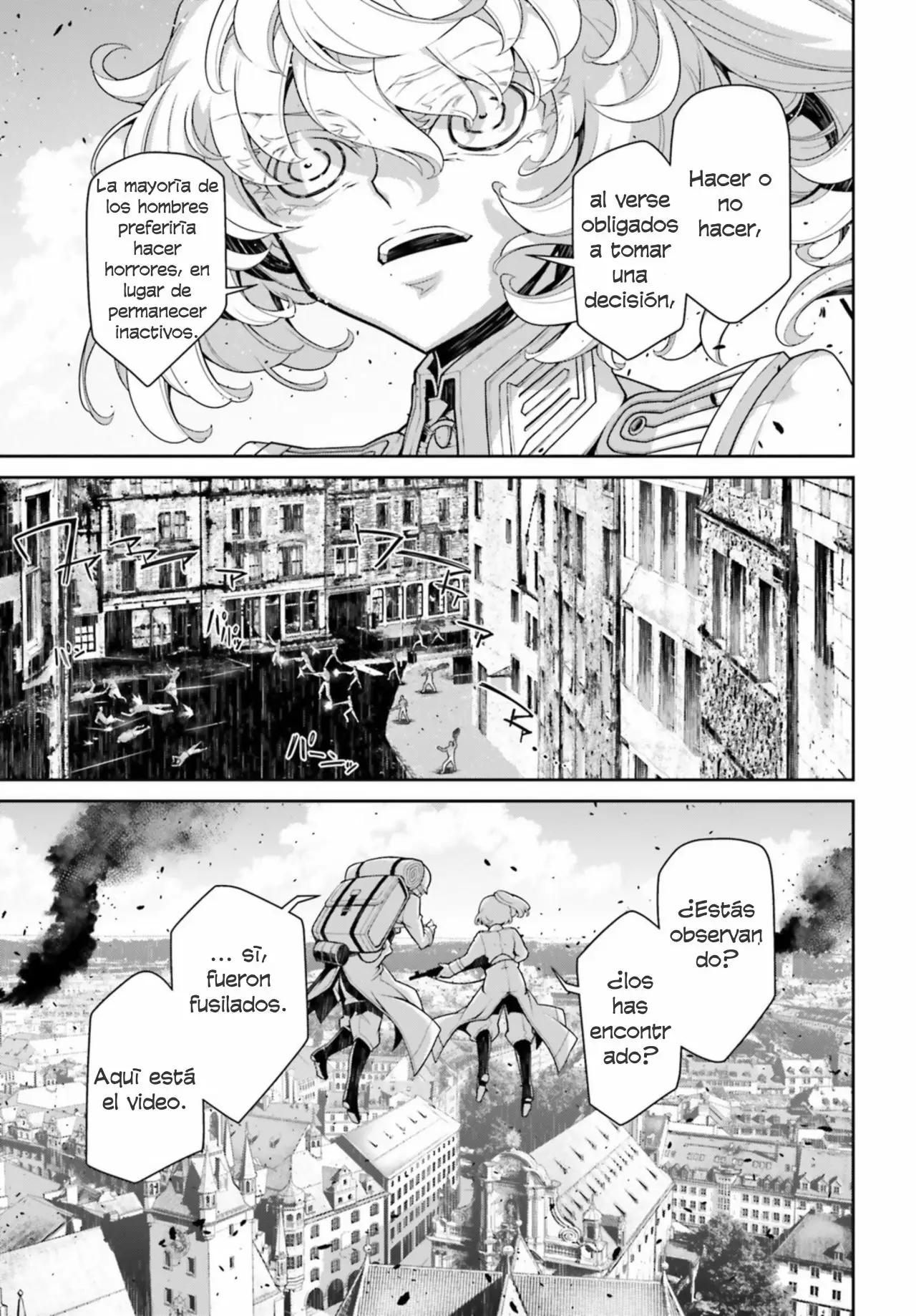 Youjo Senki Capítulo 38 - Page 11