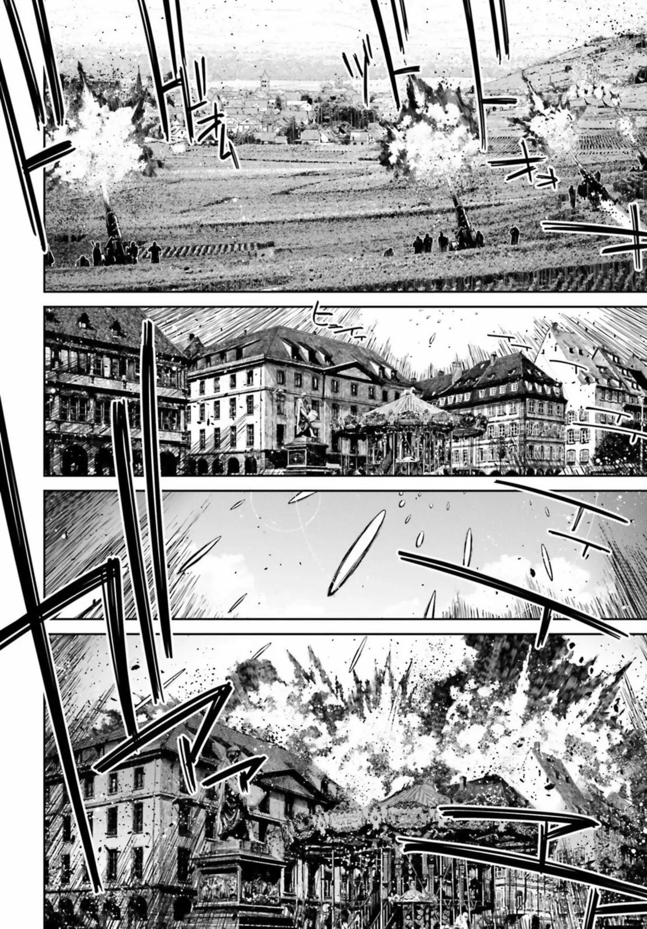 Youjo Senki Capítulo 38 - Page 15
