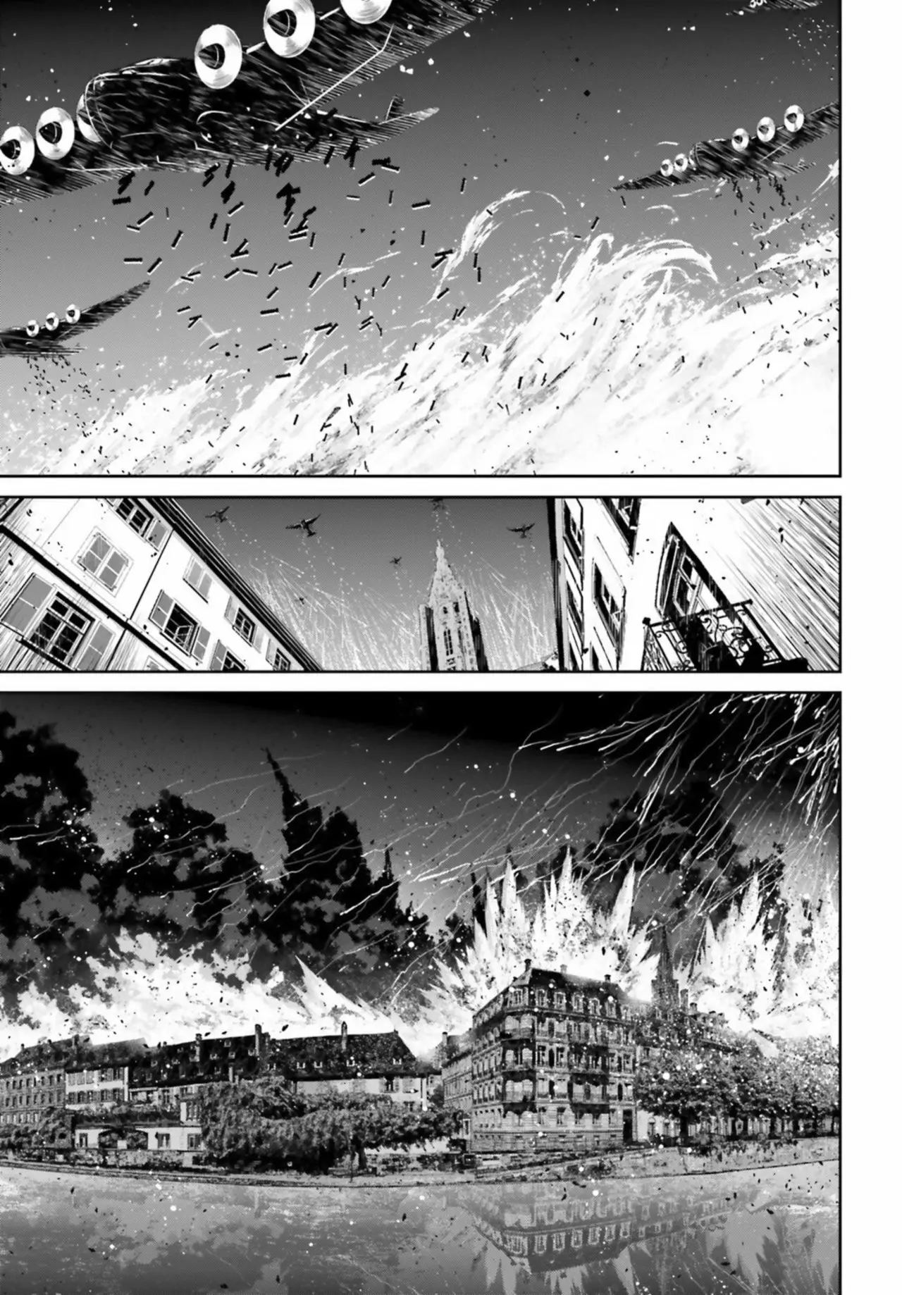 Youjo Senki Capítulo 38 - Page 16