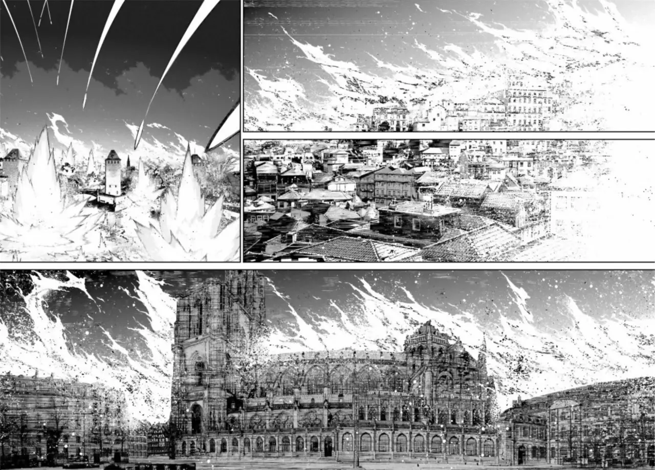 Youjo Senki Capítulo 38 - Page 17
