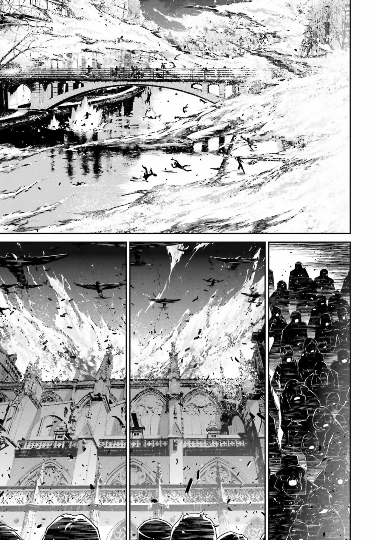 Youjo Senki Capítulo 38 - Page 20