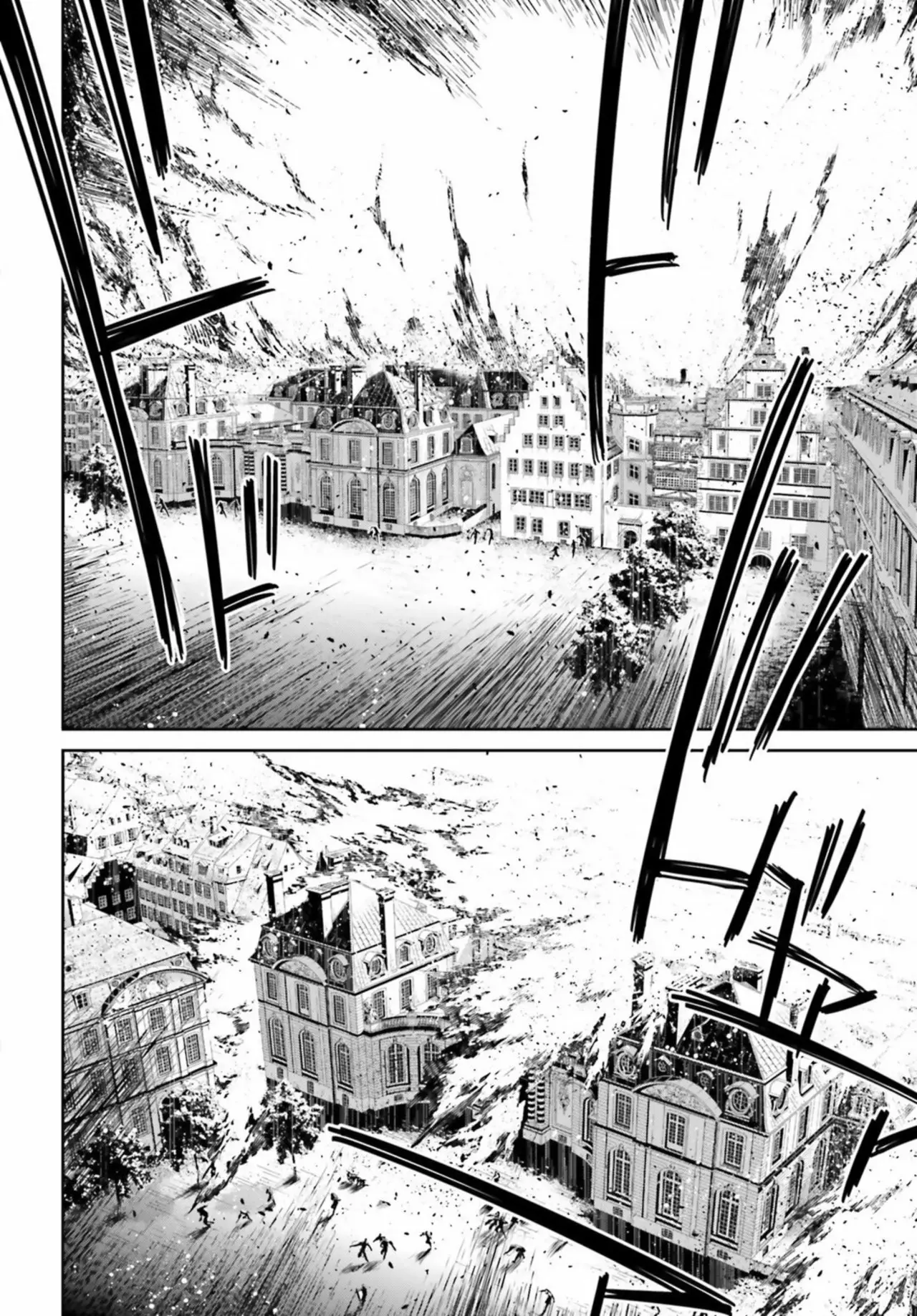 Youjo Senki Capítulo 38 - Page 21