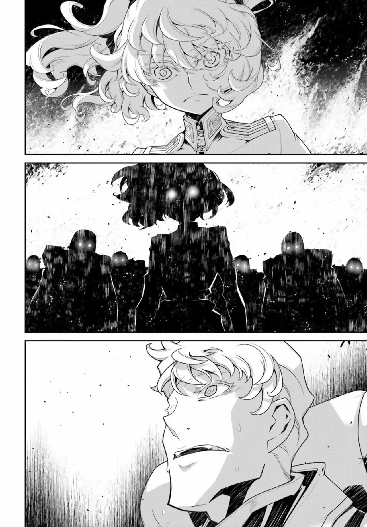Youjo Senki Capítulo 38 - Page 36