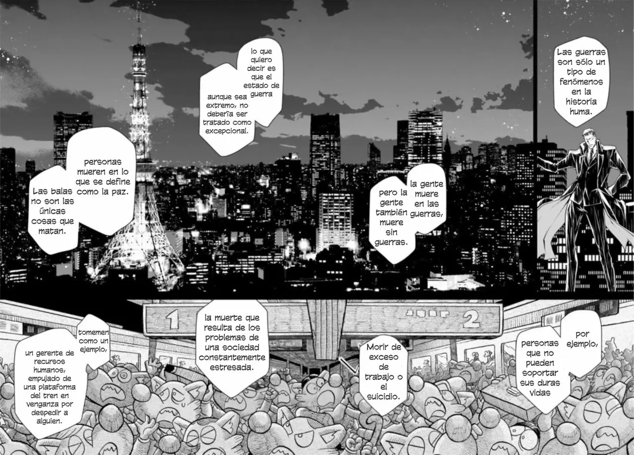 Youjo Senki Capítulo 38 - Page 4