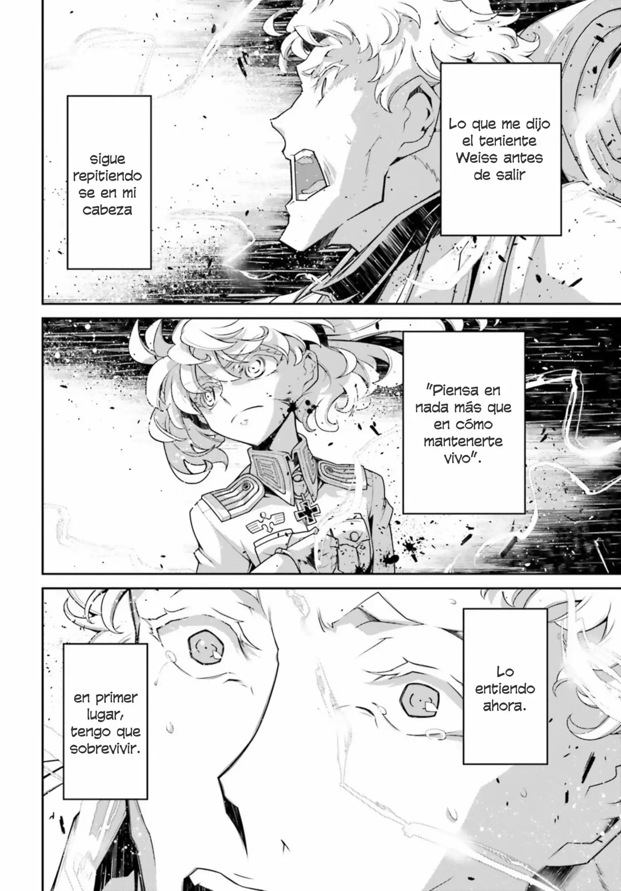 Youjo Senki Capítulo 38 - Page 48