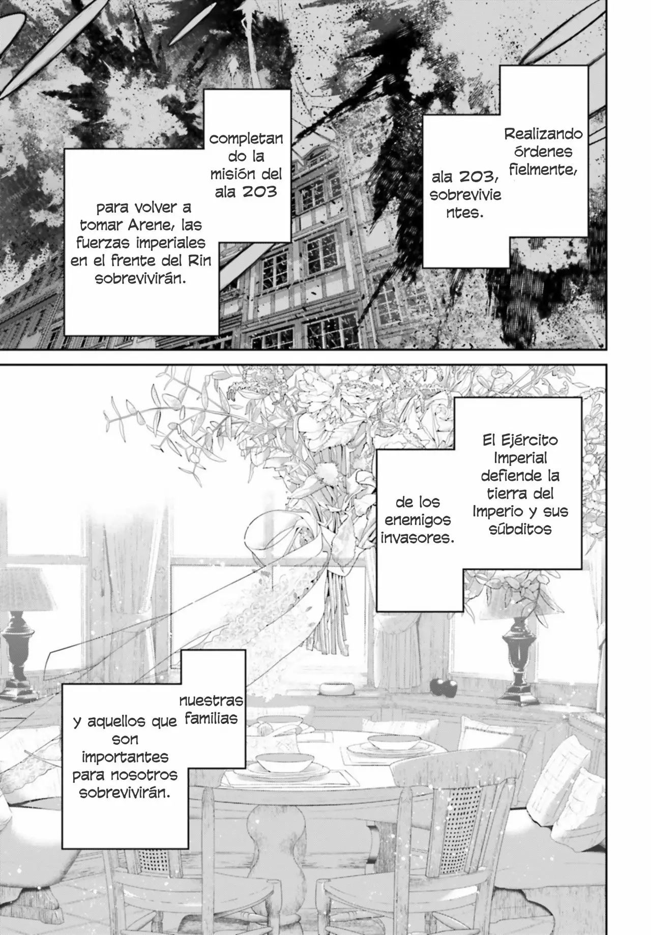 Youjo Senki Capítulo 38 - Page 49