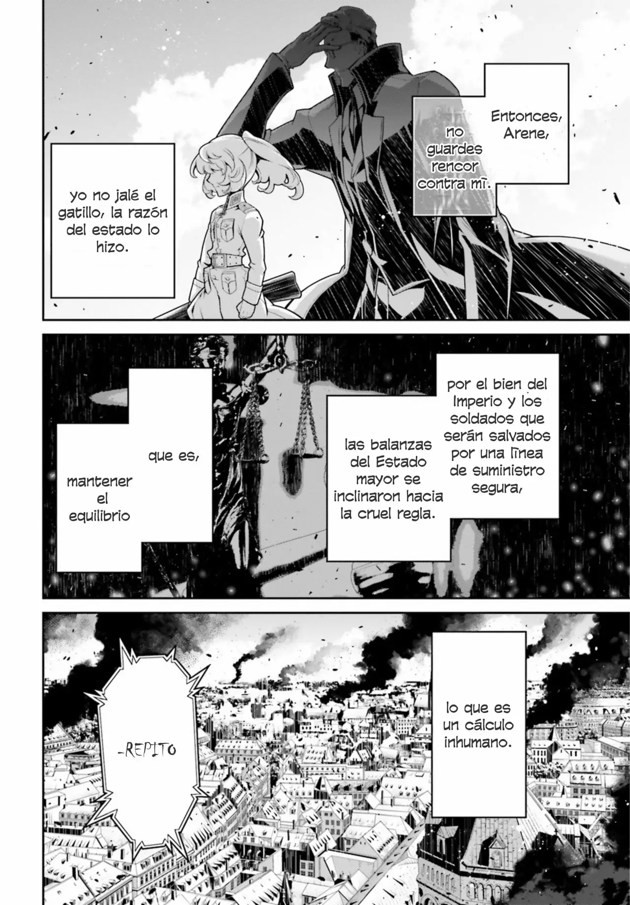 Youjo Senki Capítulo 38 - Page 6