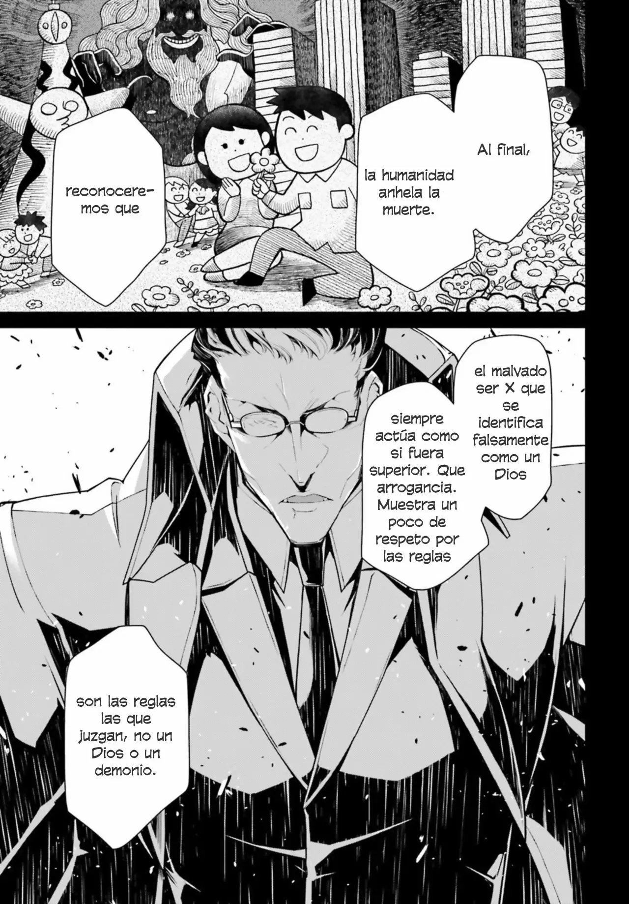 Youjo Senki Capítulo 38 - Page 7