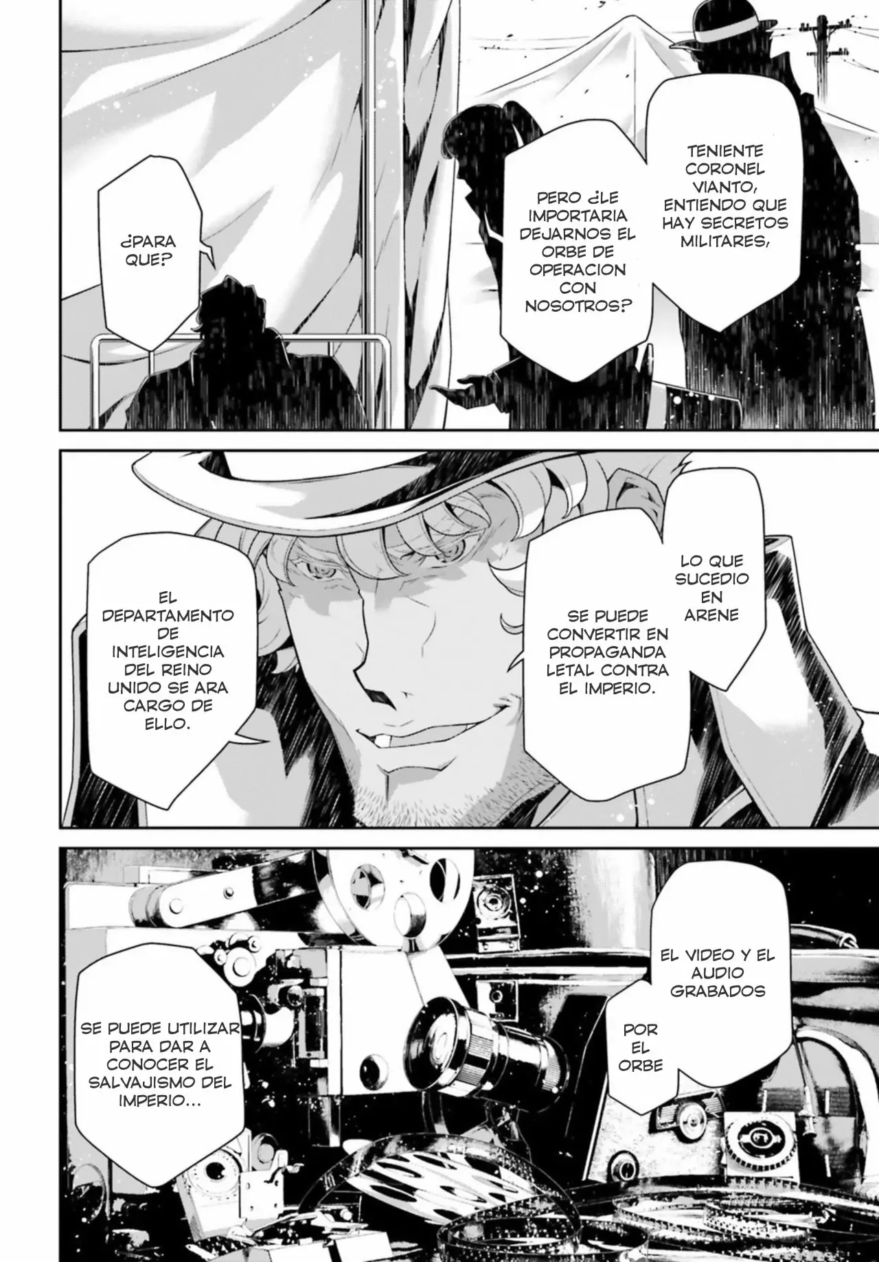 Youjo Senki Capítulo 39 - Page 11