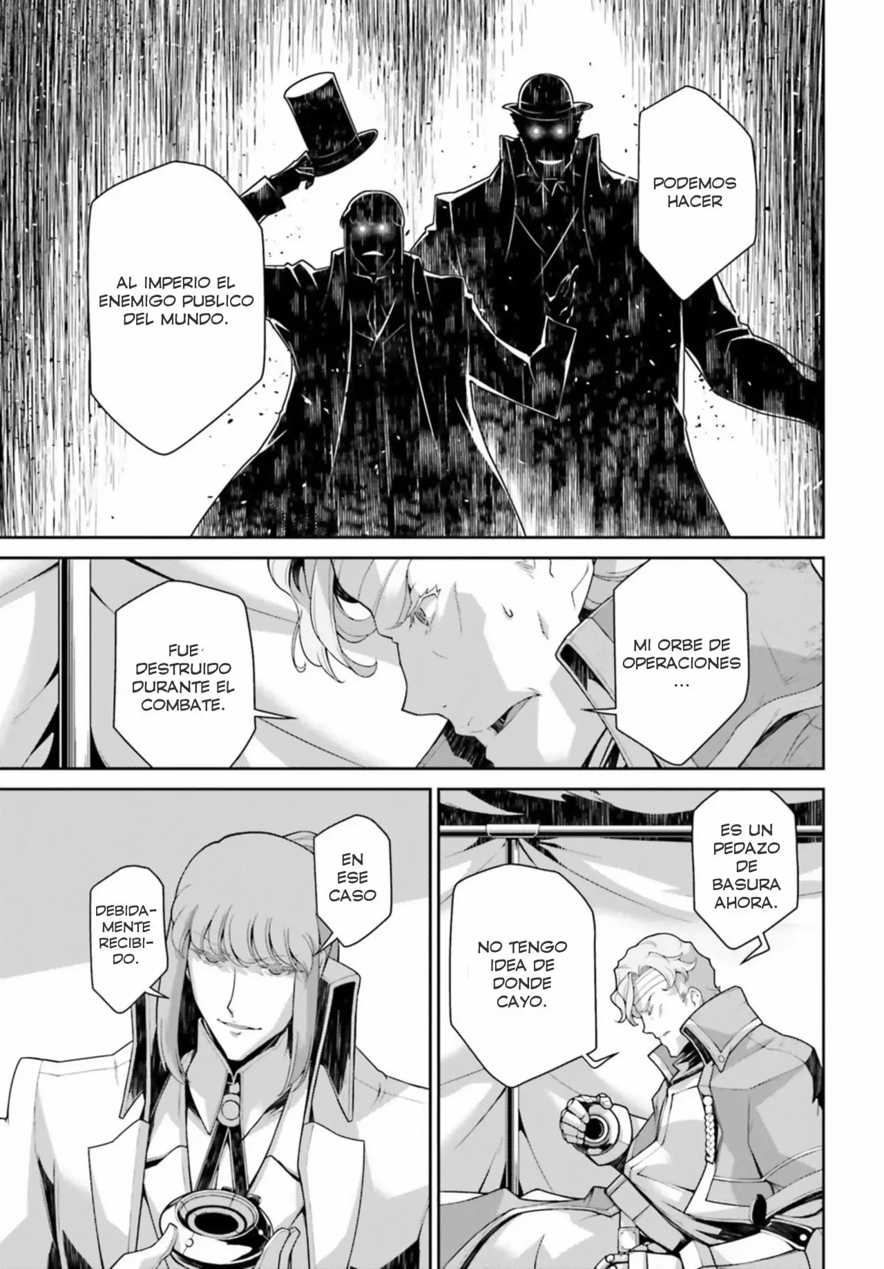 Youjo Senki Capítulo 39 - Page 12