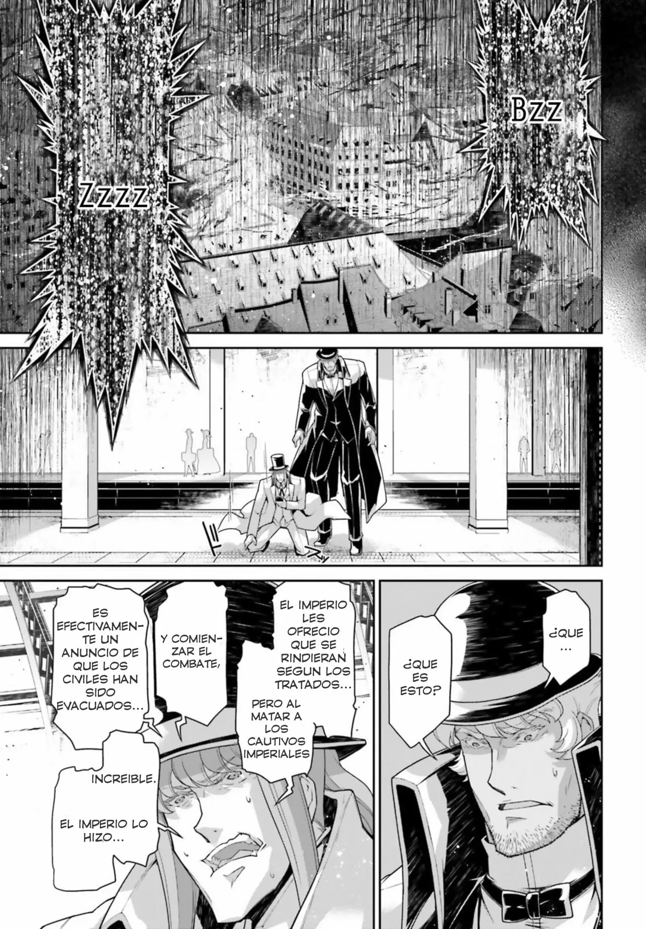 Youjo Senki Capítulo 39 - Page 16