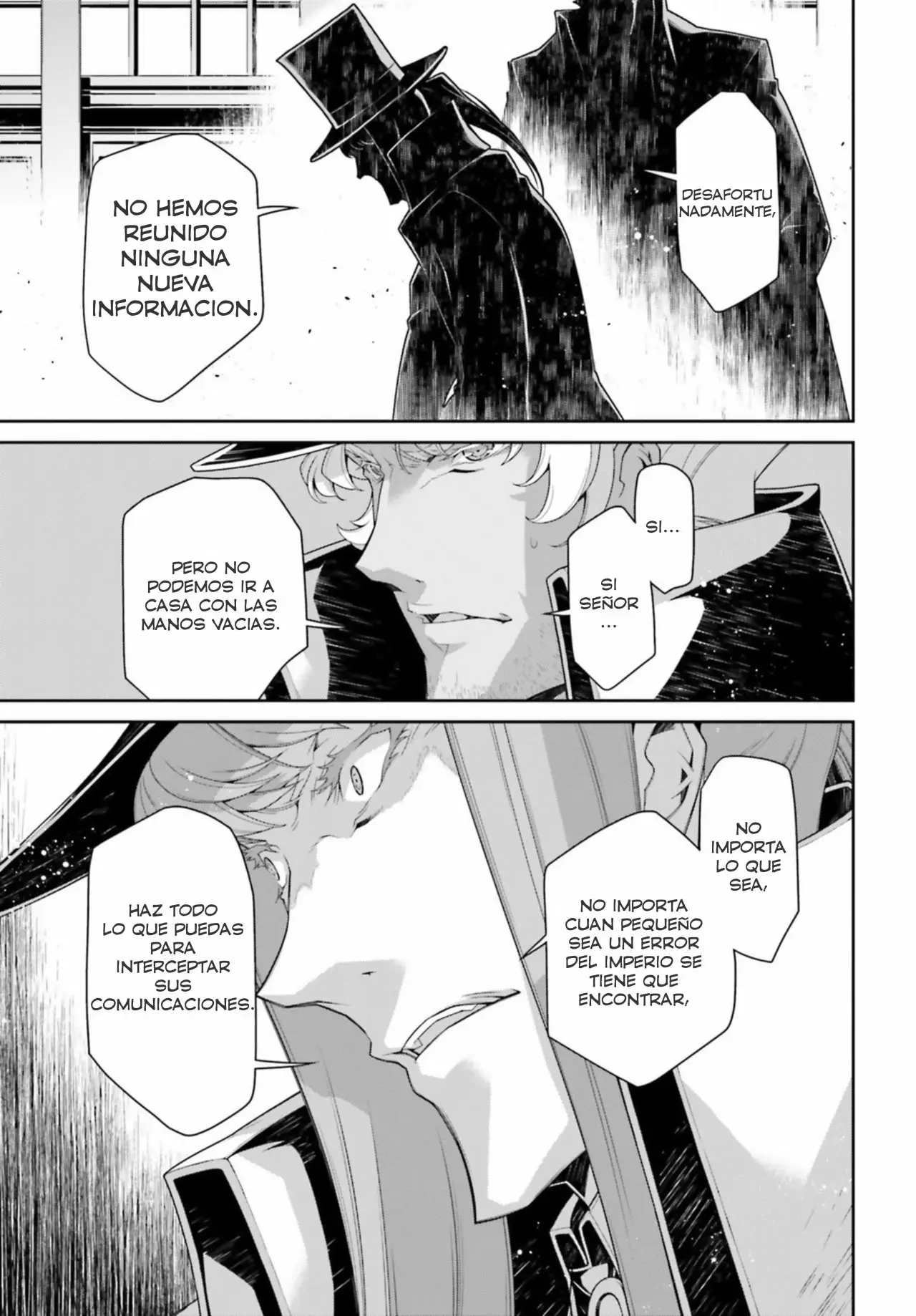 Youjo Senki Capítulo 39 - Page 18
