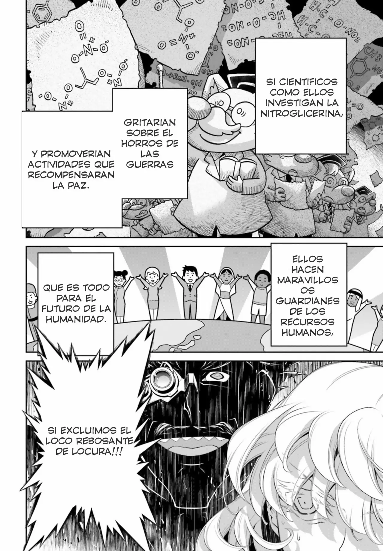 Youjo Senki Capítulo 39 - Page 26