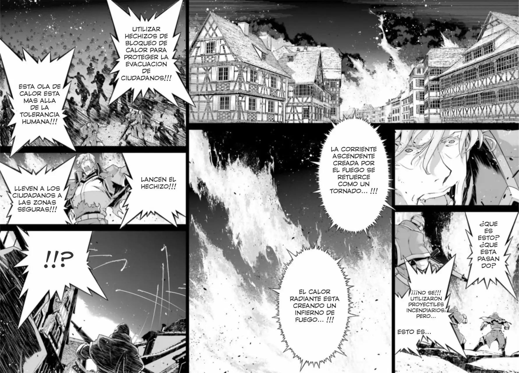 Youjo Senki Capítulo 39 - Page 3