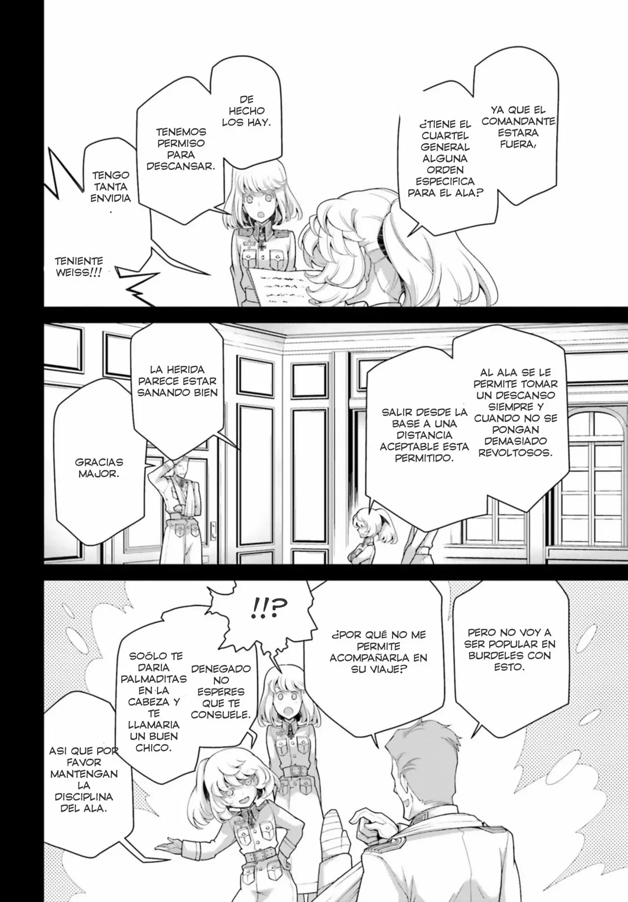 Youjo Senki Capítulo 39 - Page 30