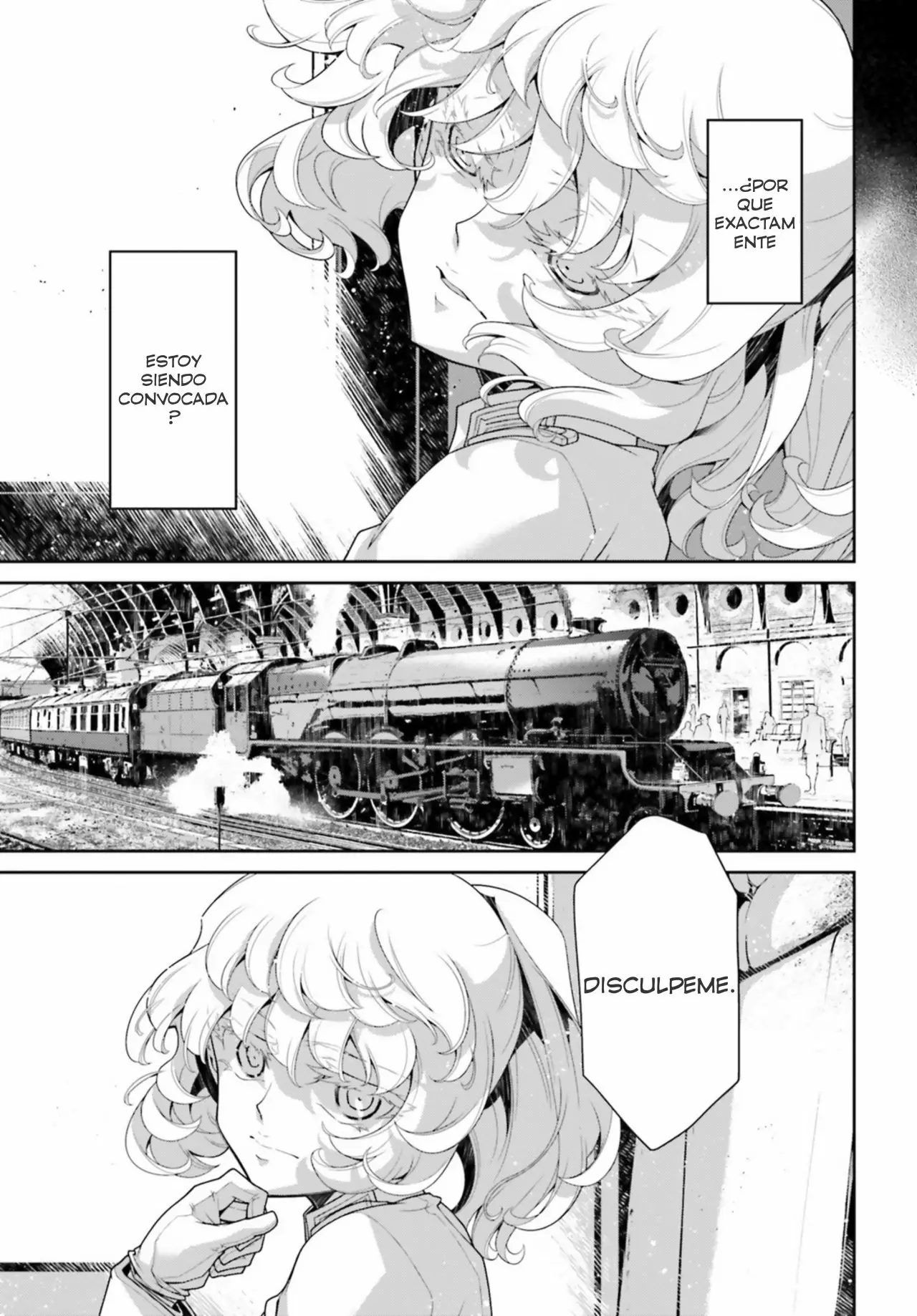 Youjo Senki Capítulo 39 - Page 33