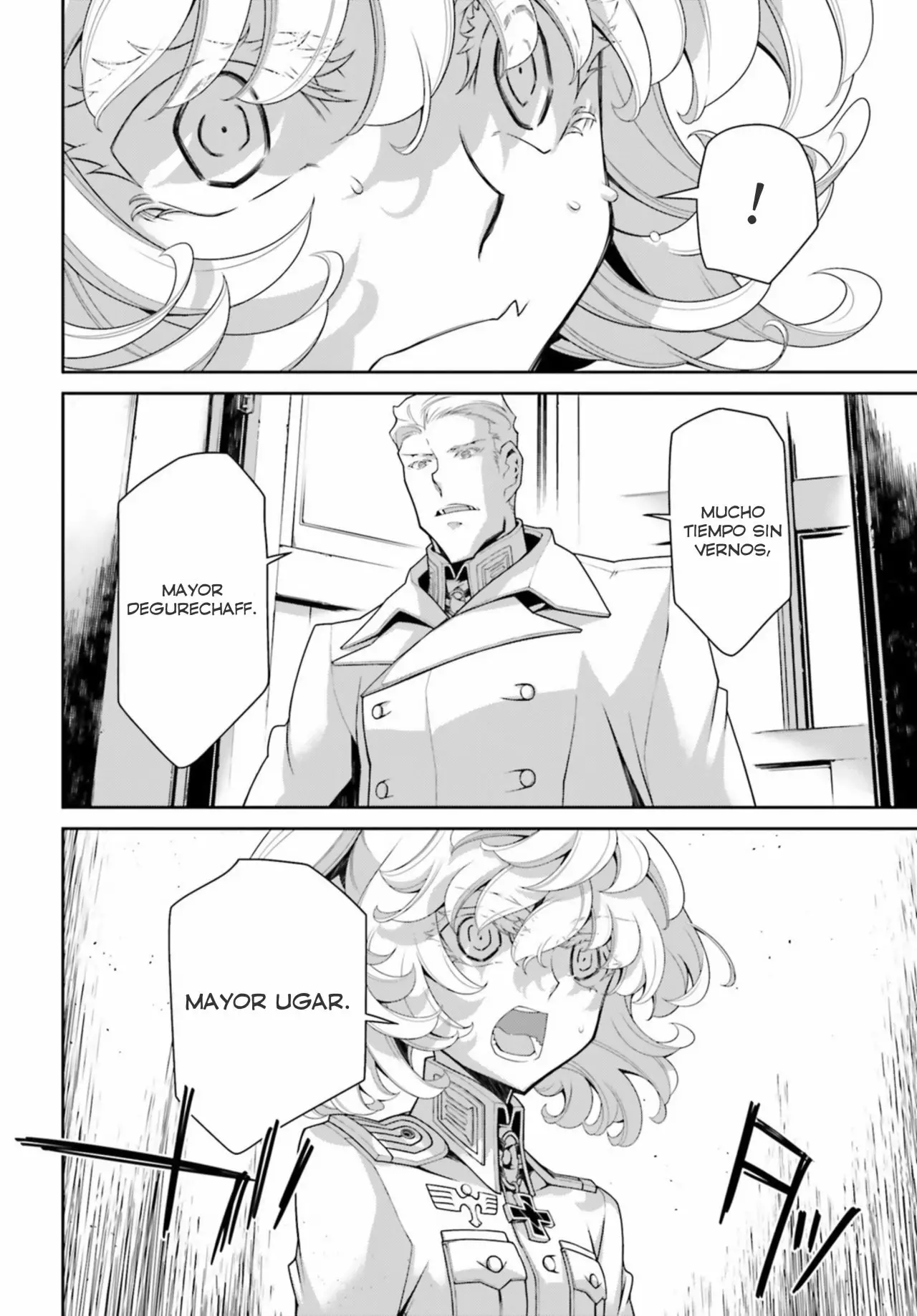 Youjo Senki Capítulo 39 - Page 34