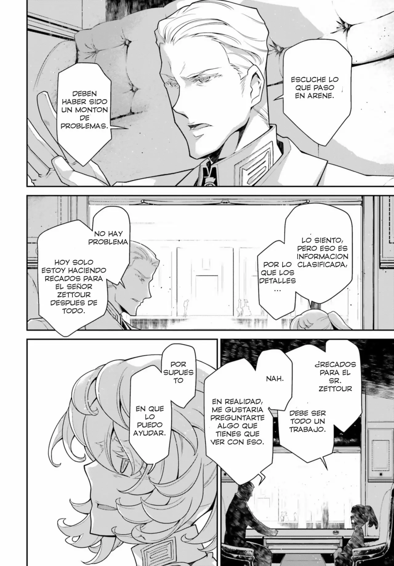 Youjo Senki Capítulo 39 - Page 38