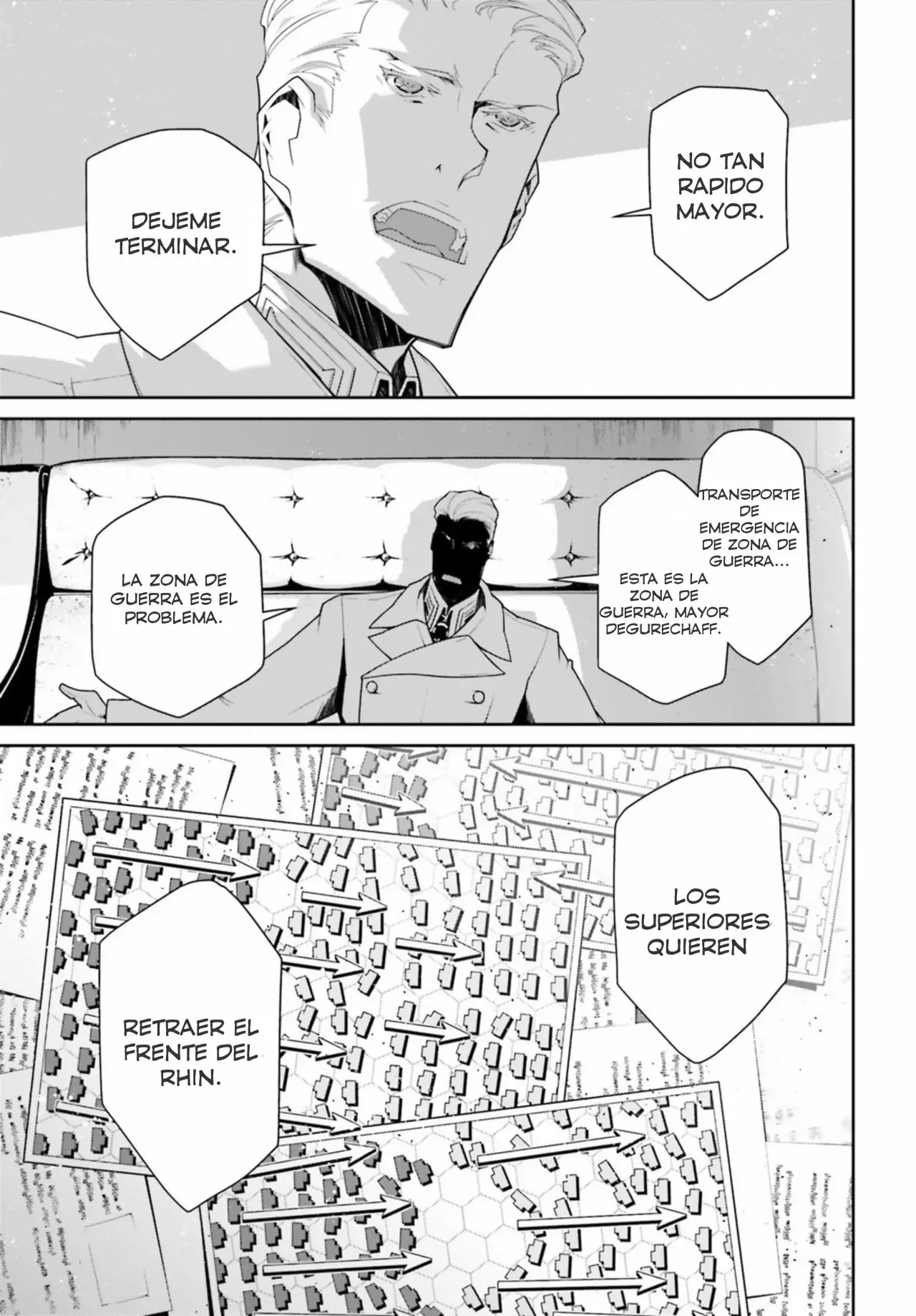 Youjo Senki Capítulo 39 - Page 41