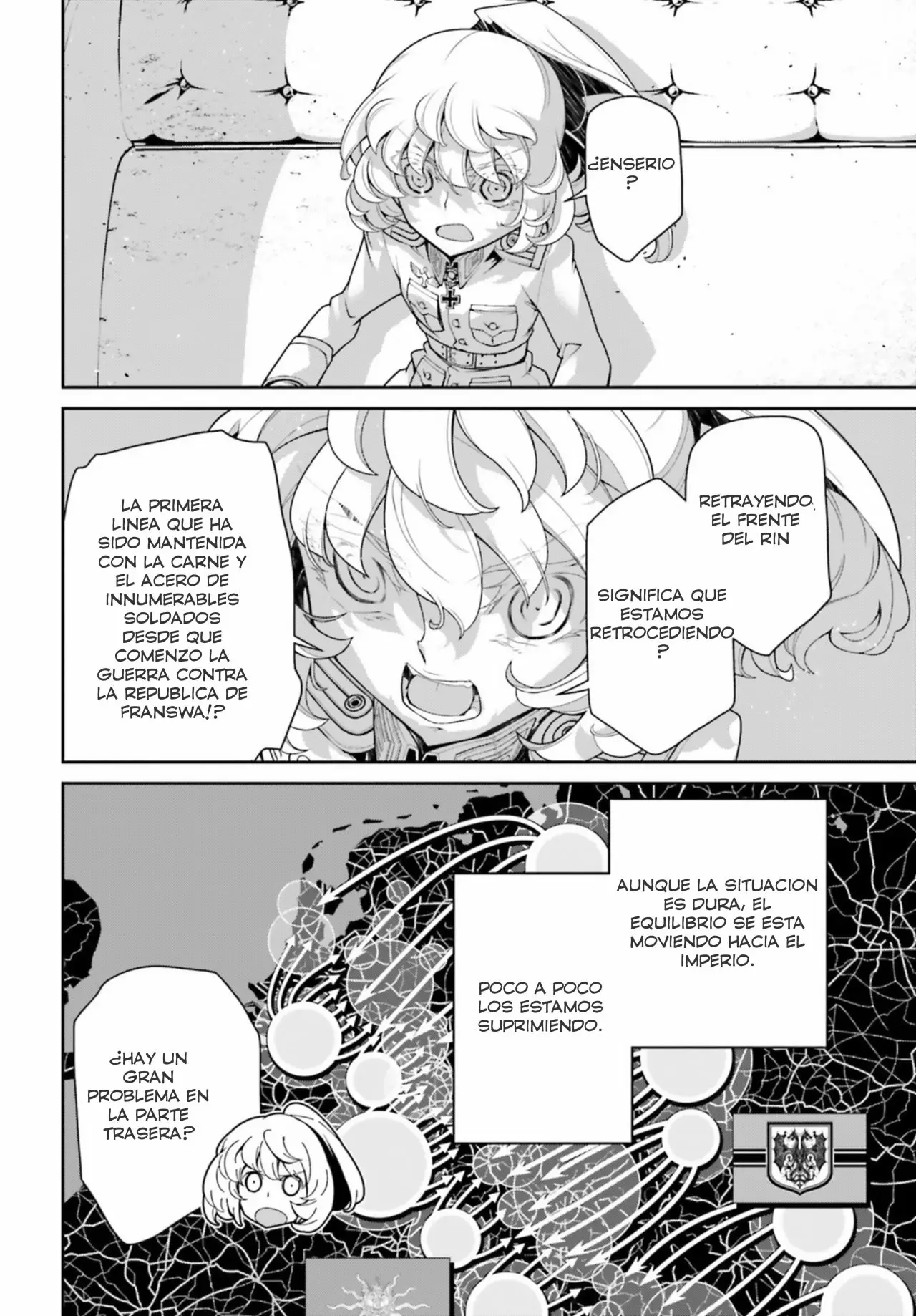 Youjo Senki Capítulo 39 - Page 42