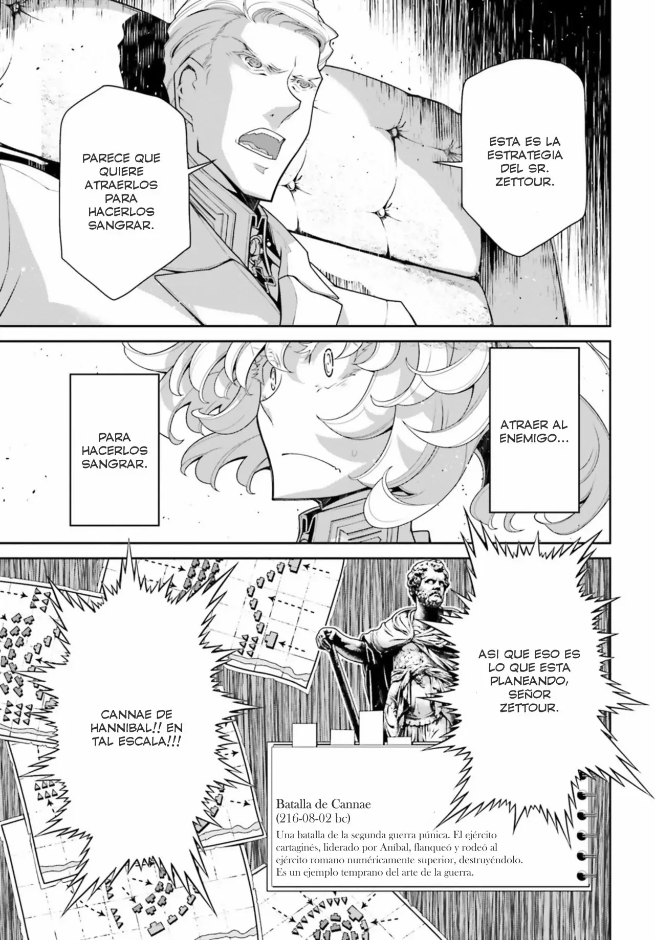 Youjo Senki Capítulo 39 - Page 43