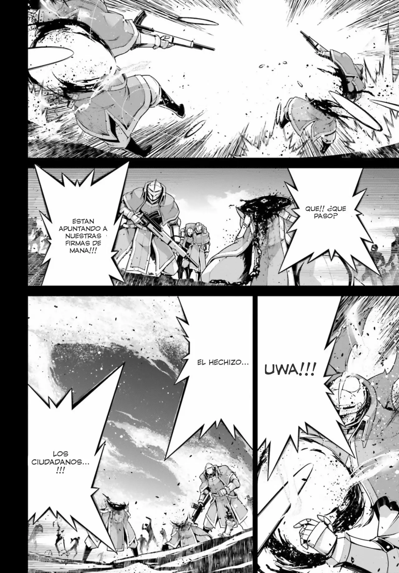 Youjo Senki Capítulo 39 - Page 5