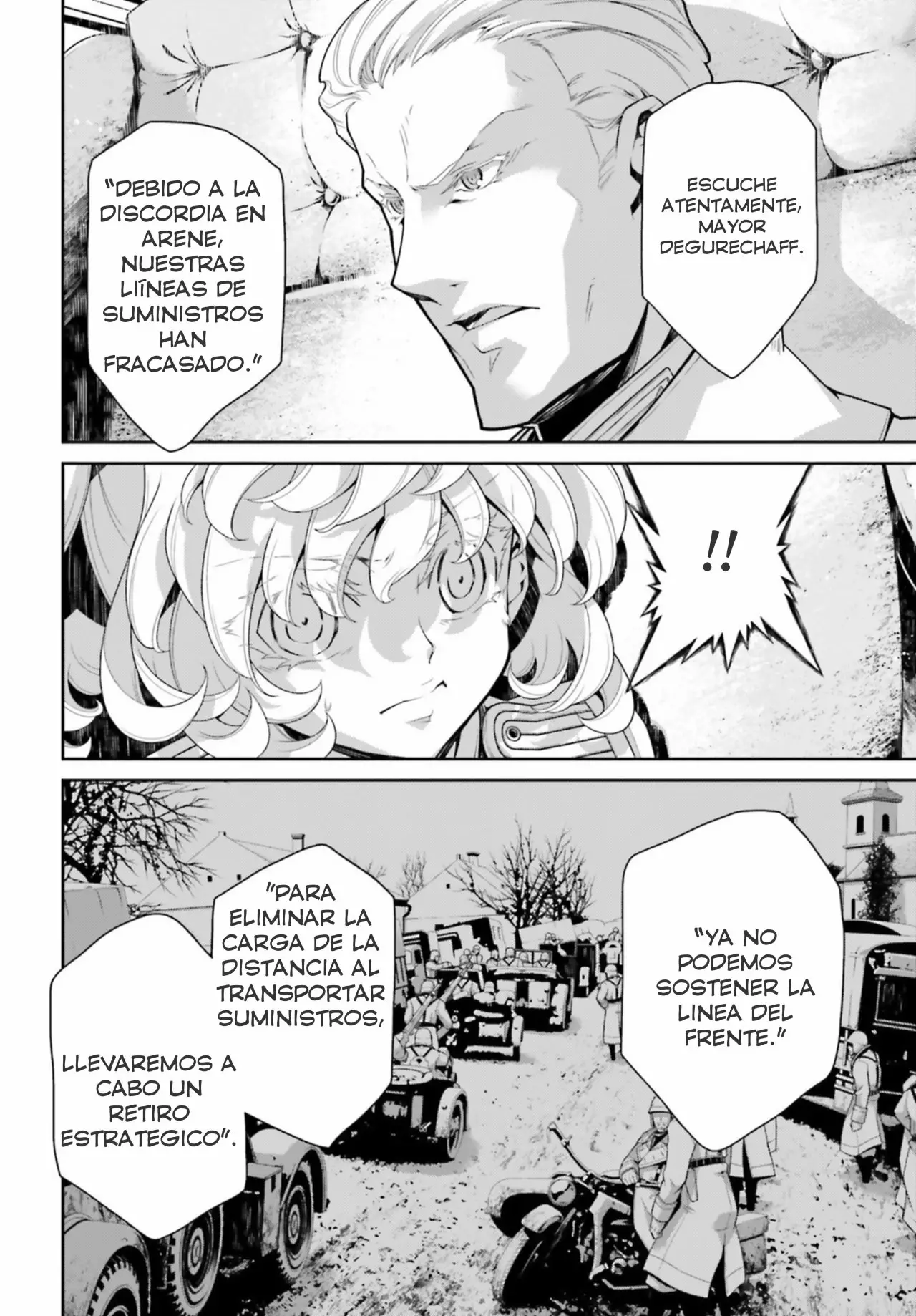 Youjo Senki Capítulo 39 - Page 50