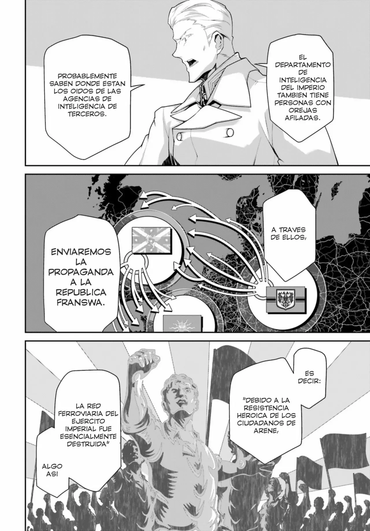 Youjo Senki Capítulo 39 - Page 52
