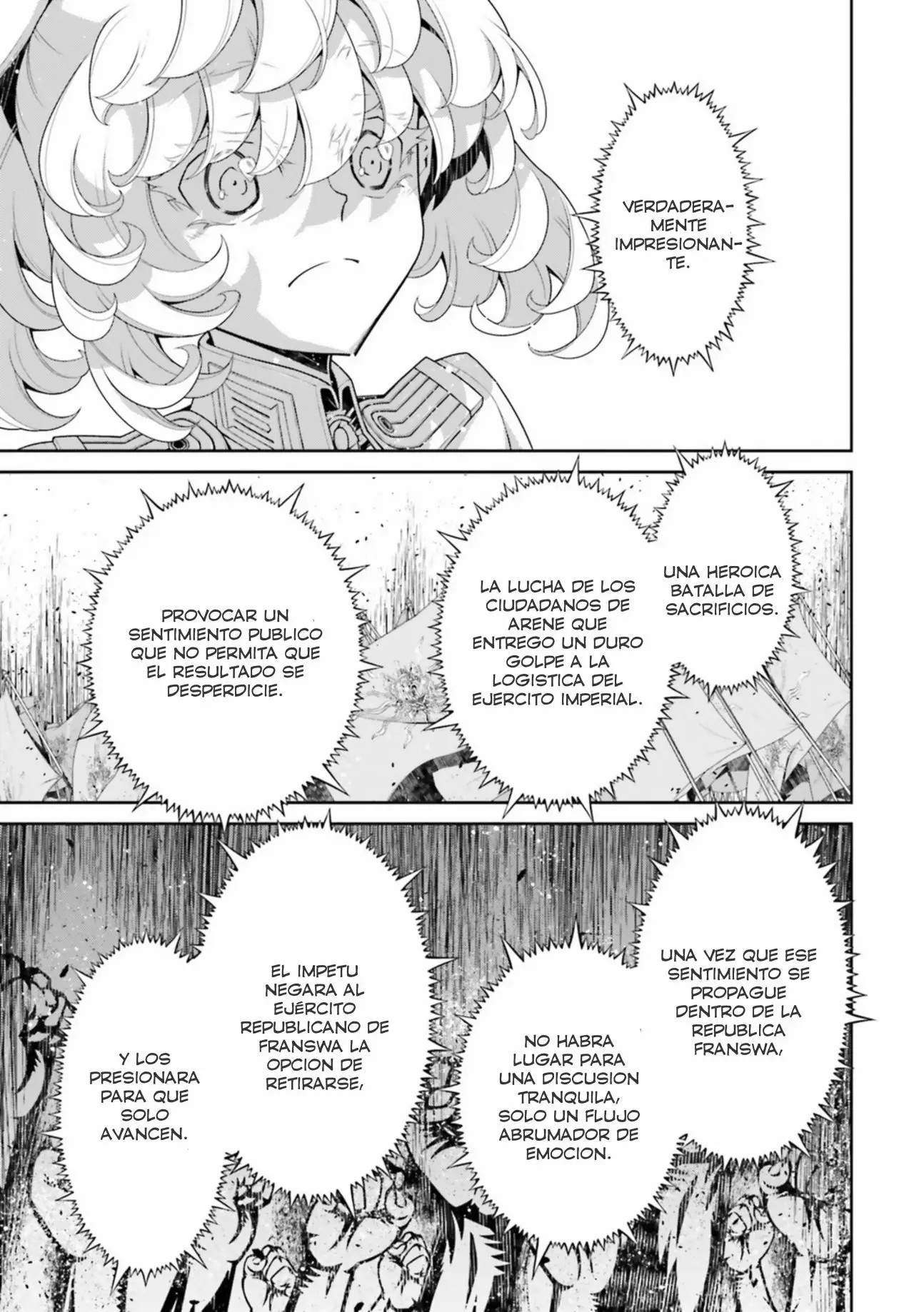 Youjo Senki Capítulo 39 - Page 53
