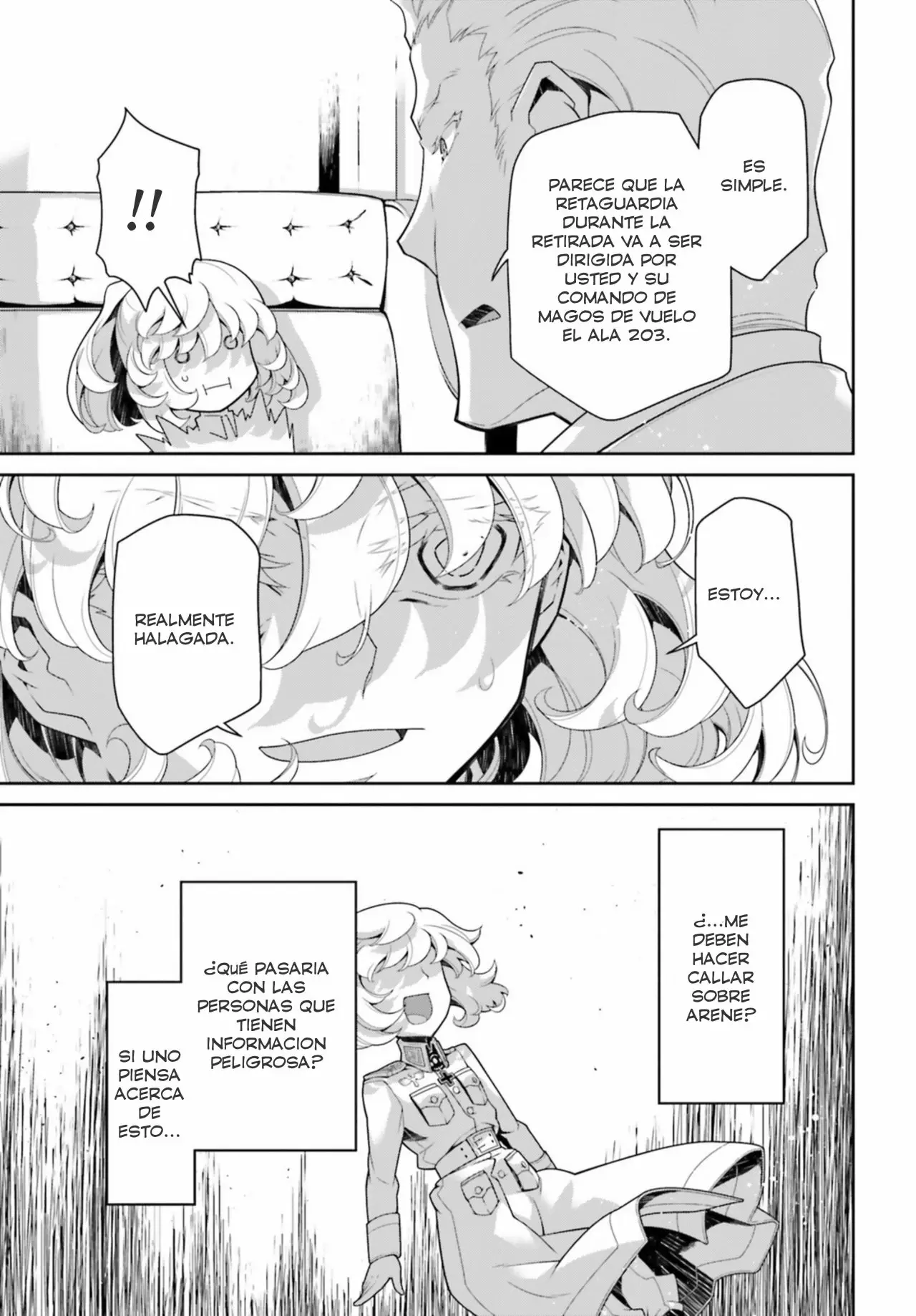 Youjo Senki Capítulo 39 - Page 57