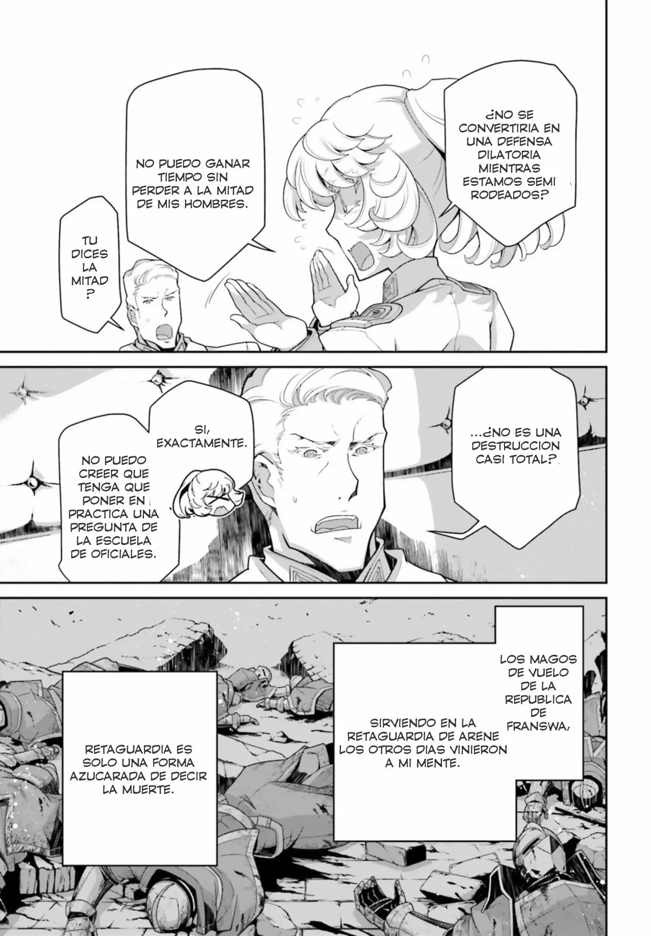 Youjo Senki Capítulo 39 - Page 59