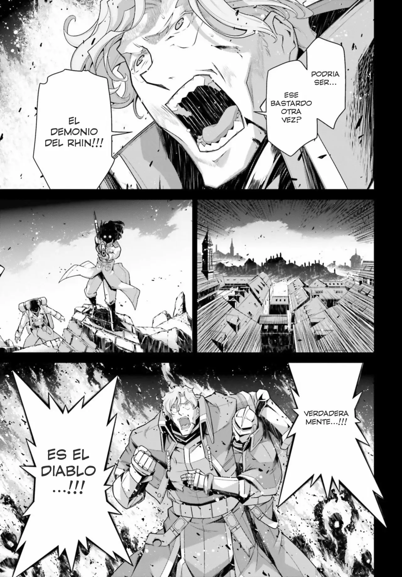 Youjo Senki Capítulo 39 - Page 6