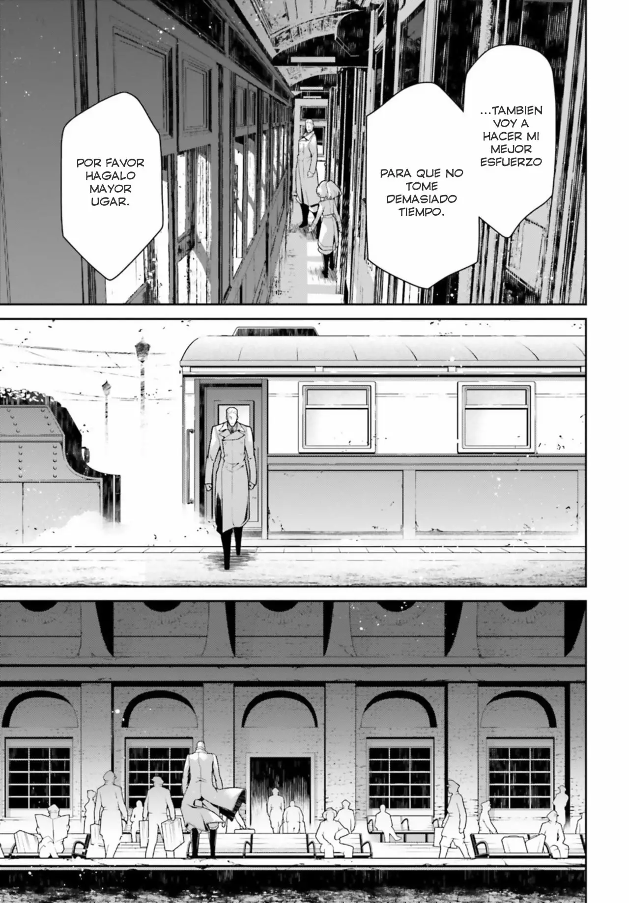 Youjo Senki Capítulo 39 - Page 63