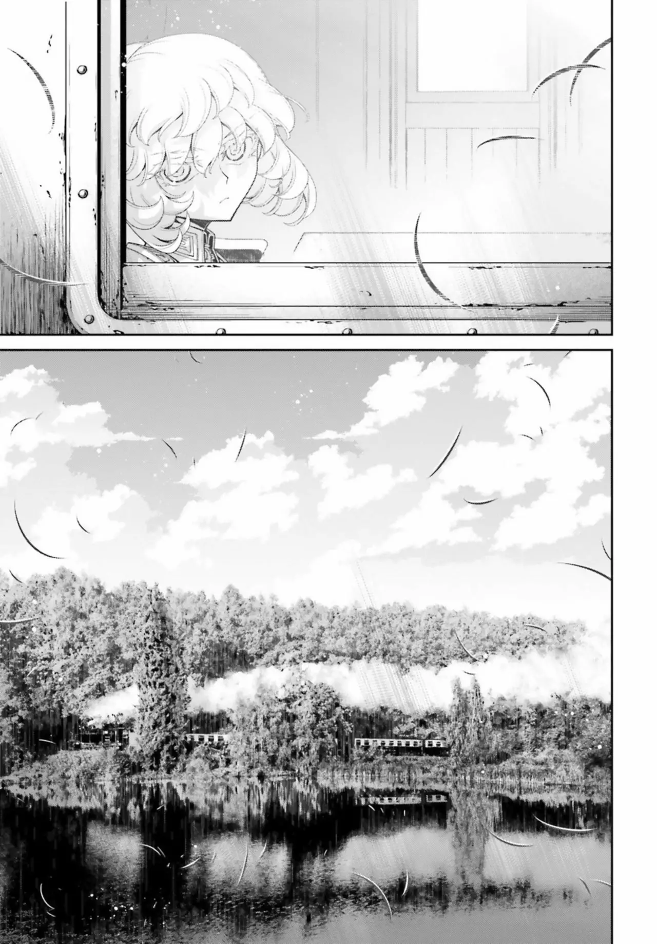 Youjo Senki Capítulo 39 - Page 65