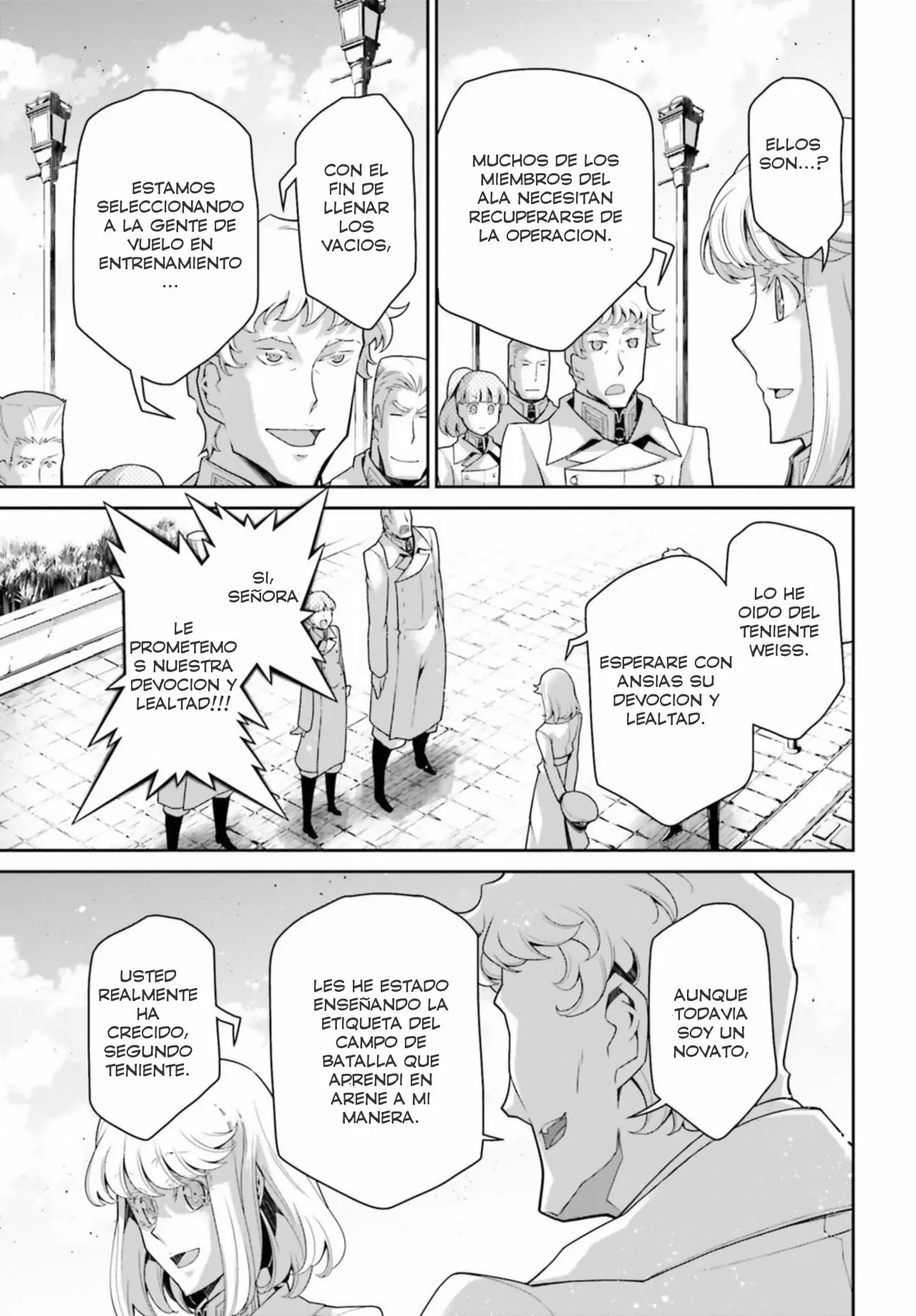 Youjo Senki Capítulo 39 - Page 67