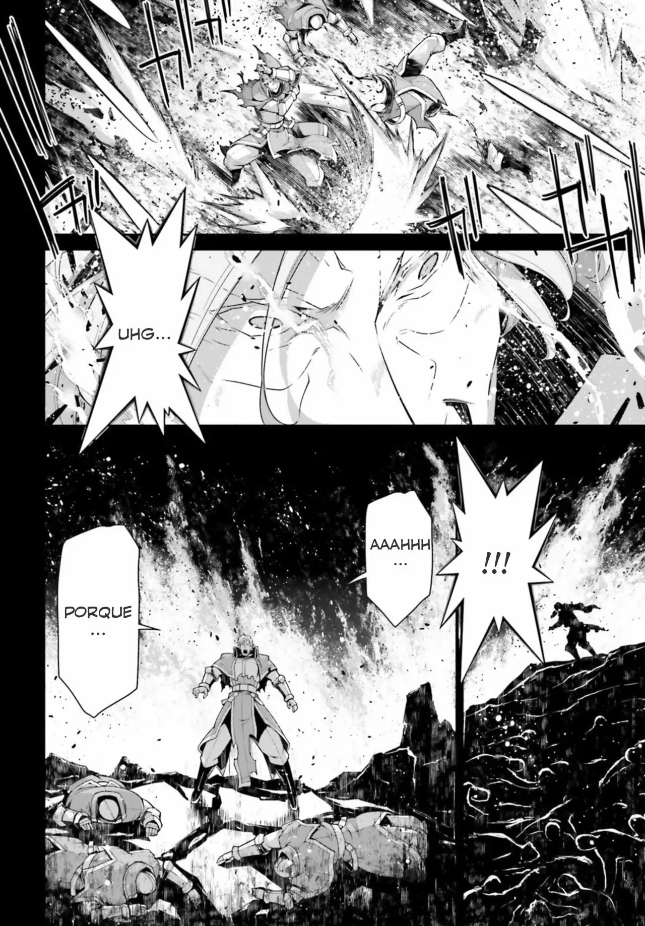 Youjo Senki Capítulo 39 - Page 7