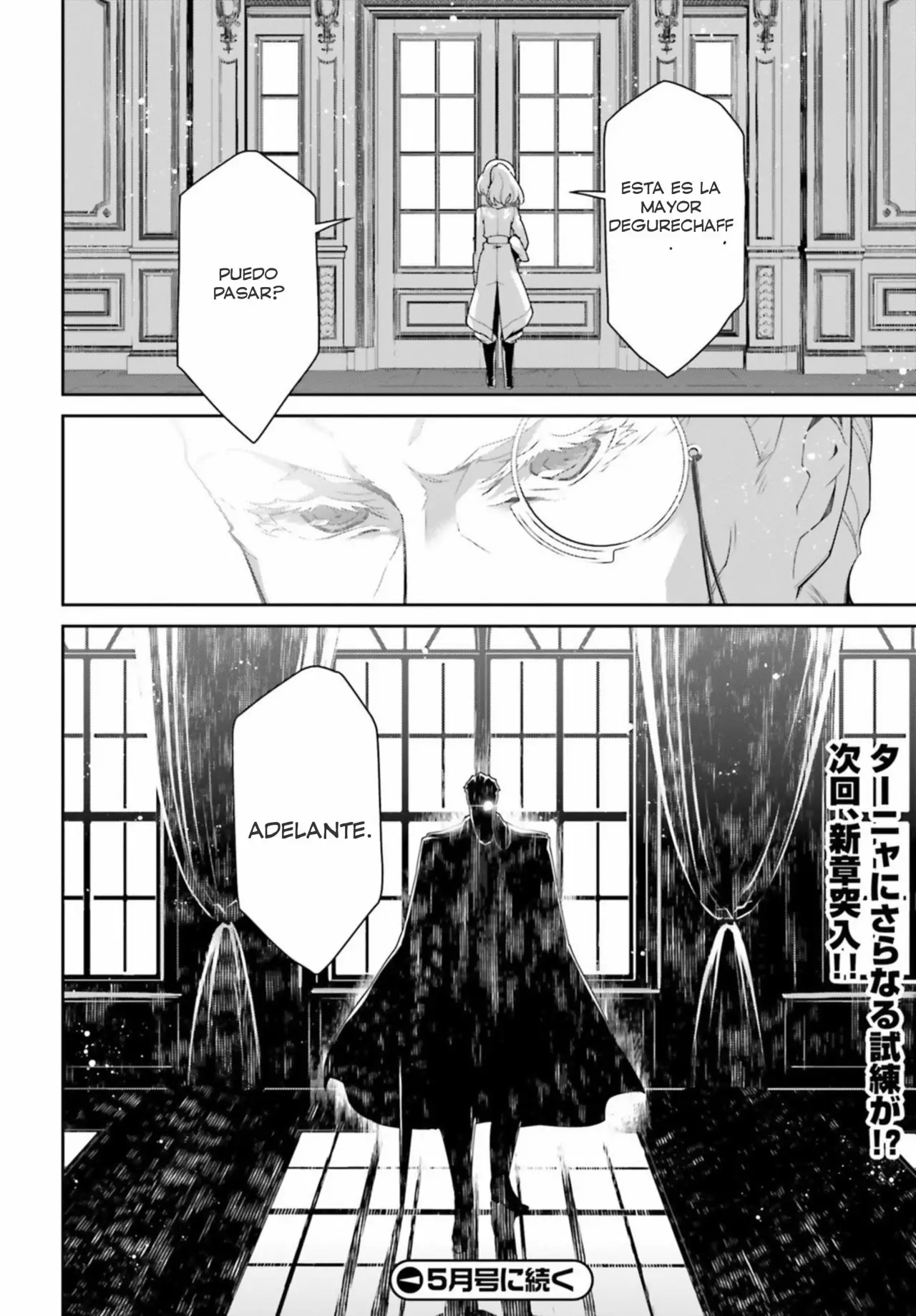 Youjo Senki Capítulo 39 - Page 70