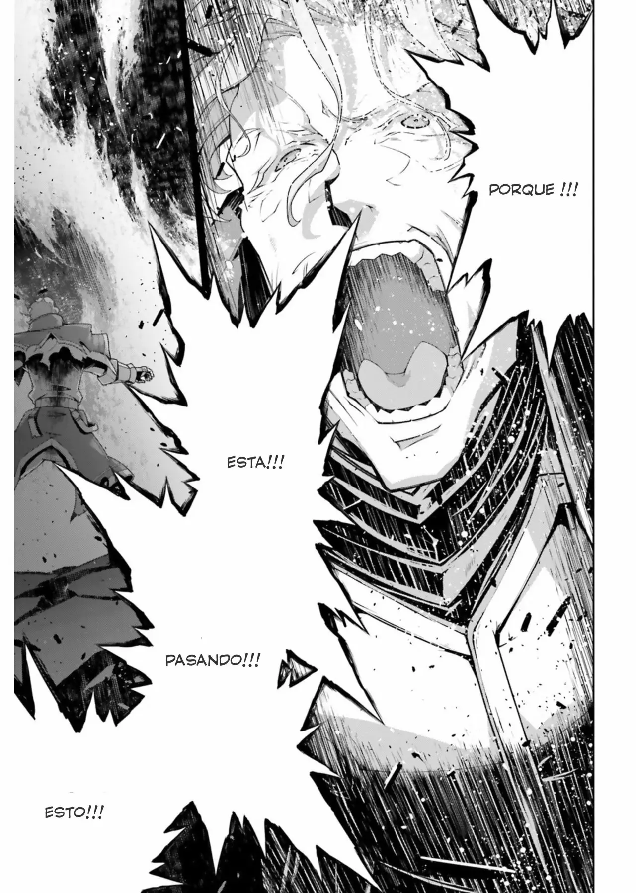Youjo Senki Capítulo 39 - Page 8