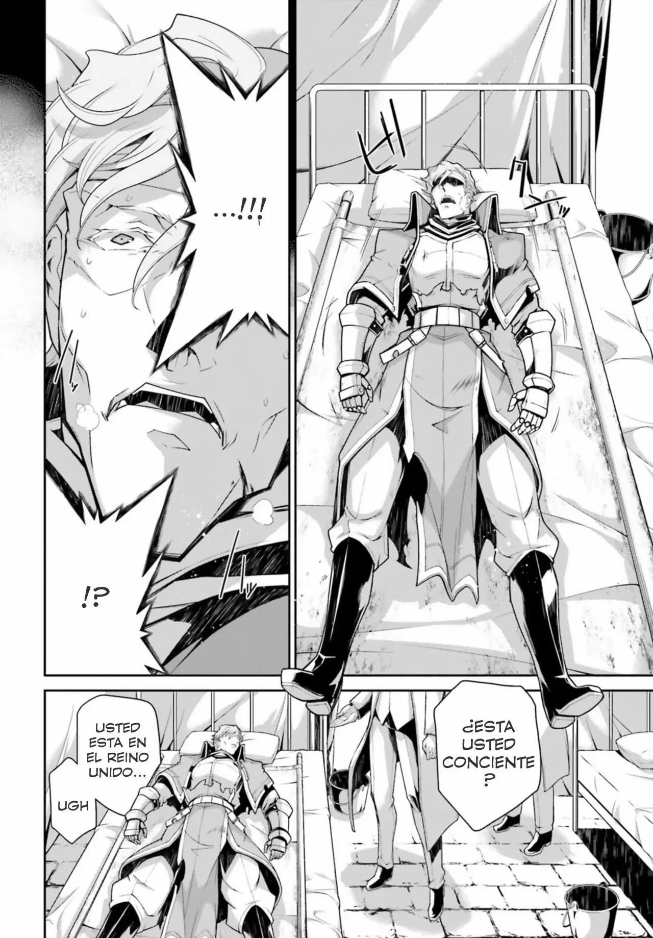 Youjo Senki Capítulo 39 - Page 9