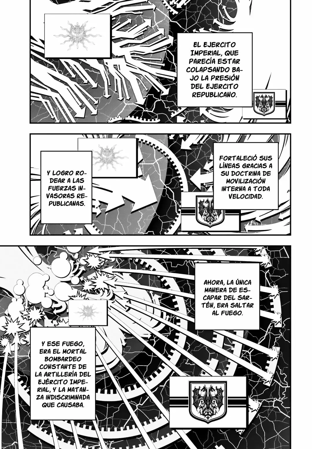 Youjo Senki Capítulo 4 - Page 10