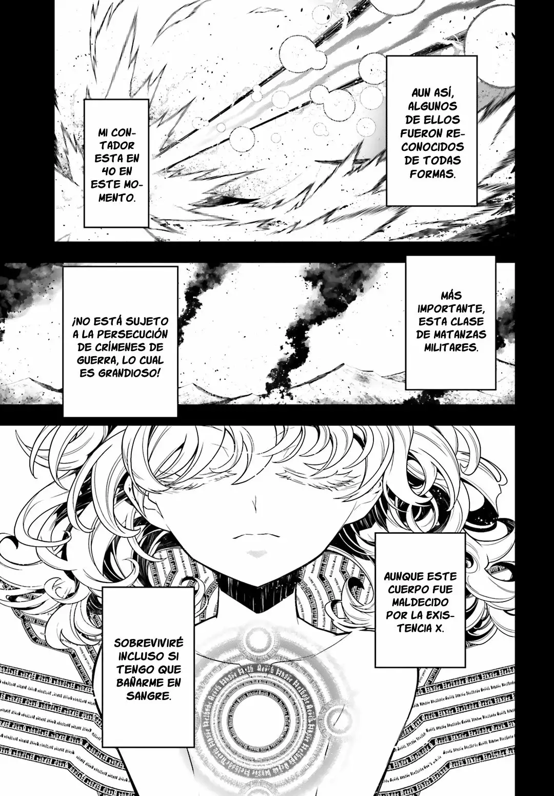 Youjo Senki Capítulo 4 - Page 18