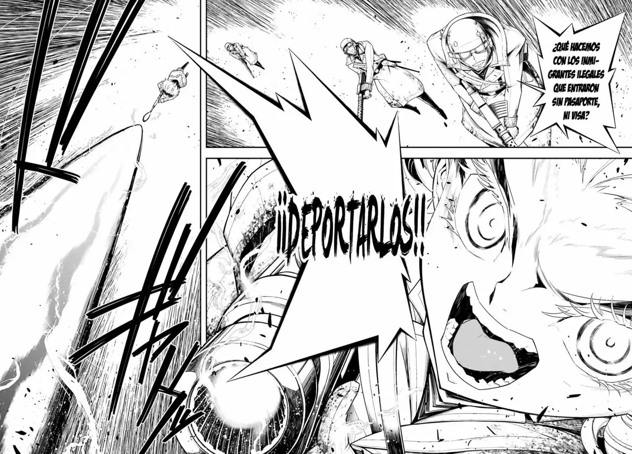 Youjo Senki Capítulo 4 - Page 23
