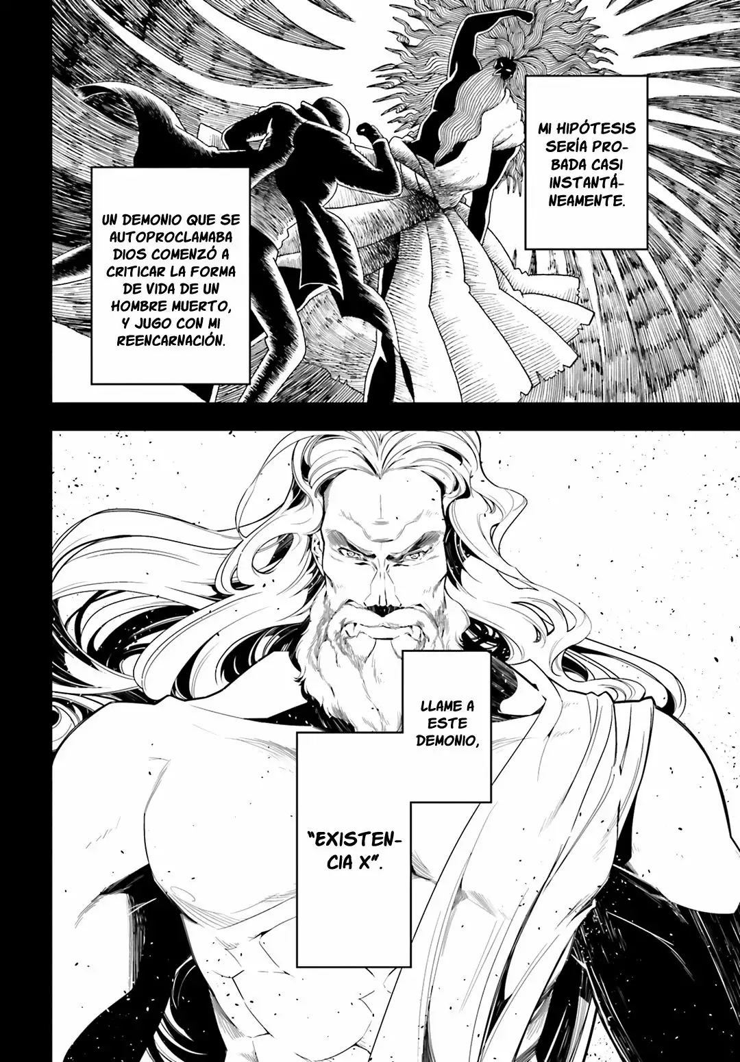 Youjo Senki Capítulo 4 - Page 3