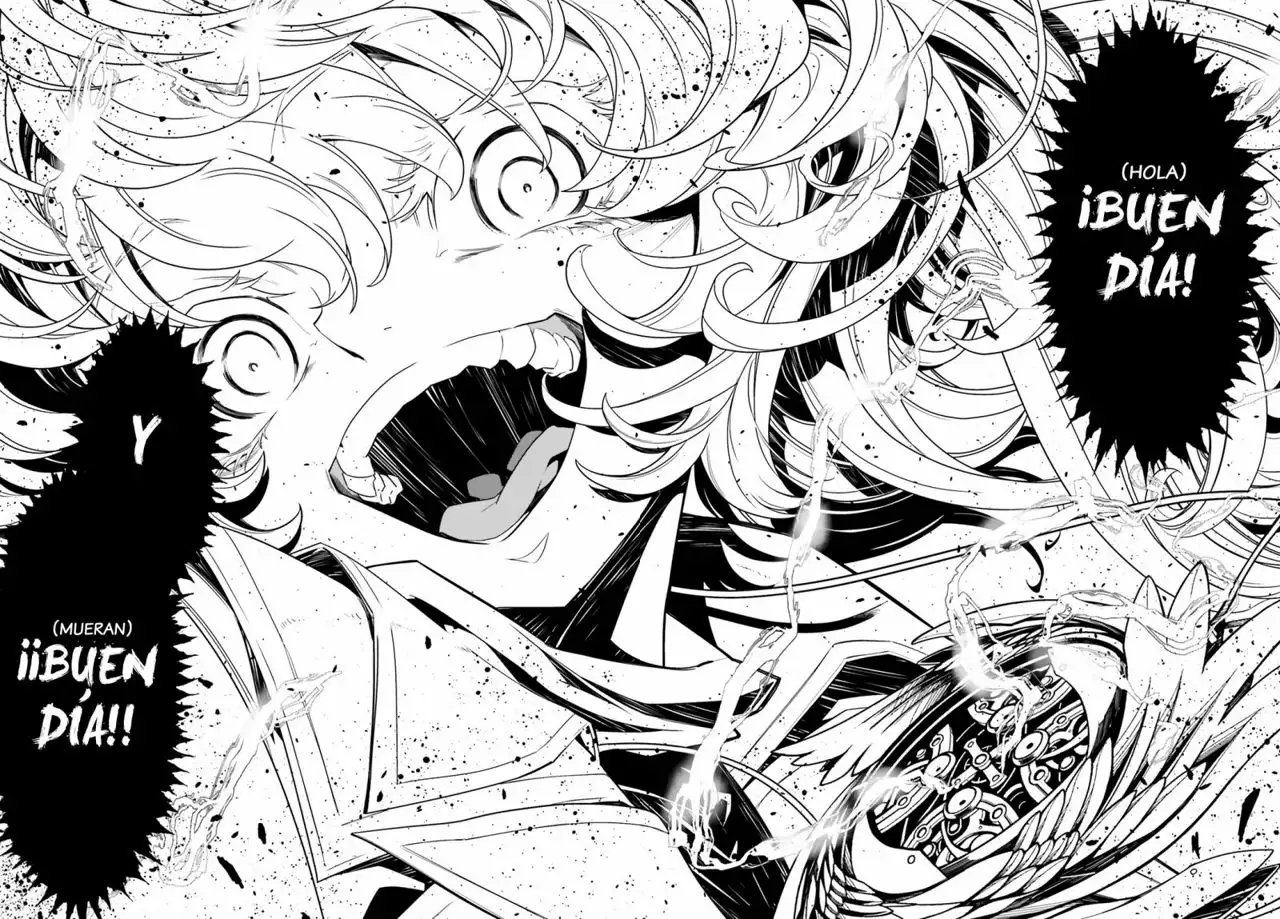 Youjo Senki Capítulo 4 - Page 30