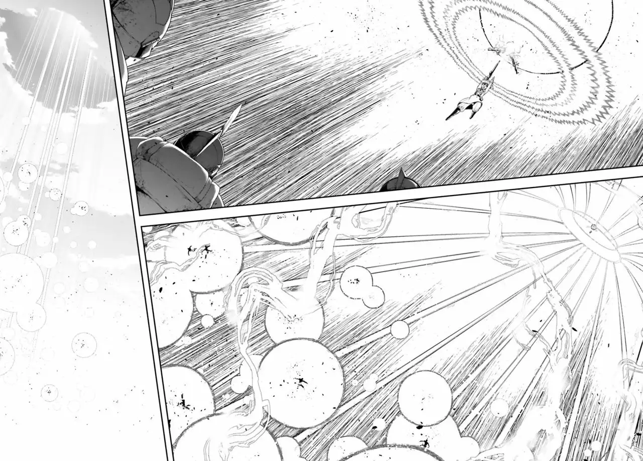 Youjo Senki Capítulo 4 - Page 31