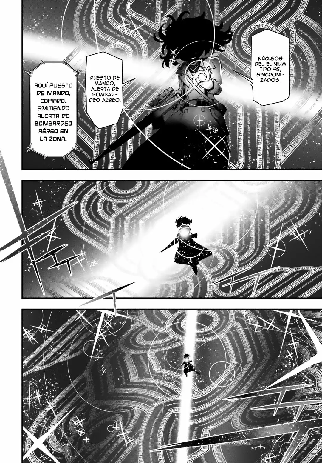 Youjo Senki Capítulo 4 - Page 38