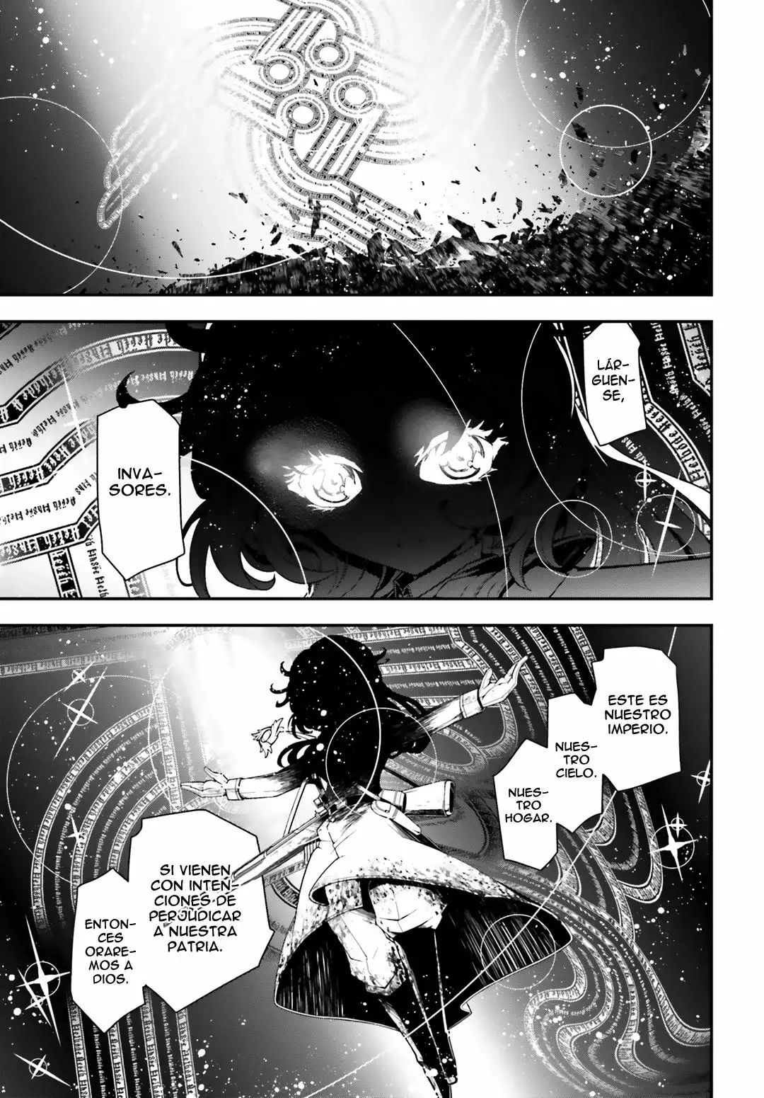 Youjo Senki Capítulo 4 - Page 39