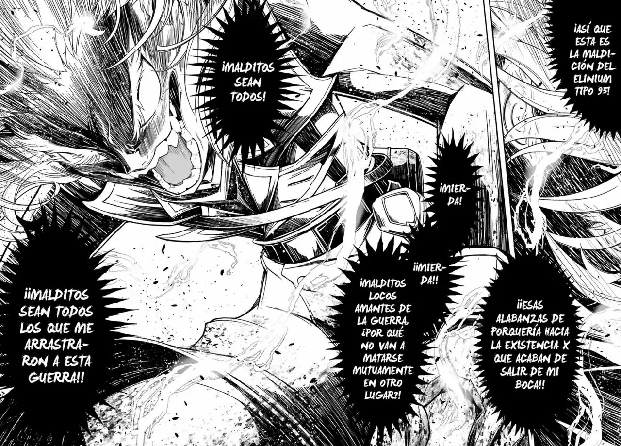 Youjo Senki Capítulo 4 - Page 40