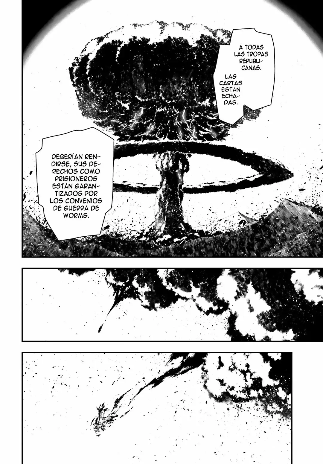 Youjo Senki Capítulo 4 - Page 41