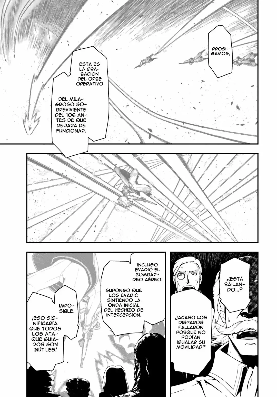 Youjo Senki Capítulo 4 - Page 46